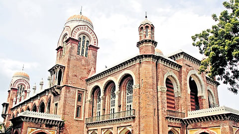 University of Madras