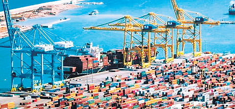 August goods exports fall by 9.3 per cent to USD 34.71 billion