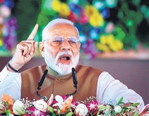 PM Modi