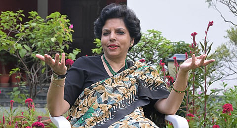 Justice (retd) Hima Kohli