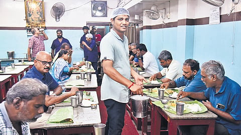 Seeking success in elai saapadu