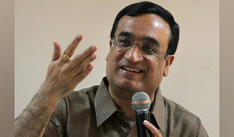 AICC treasurer and general secretary Ajay Maken