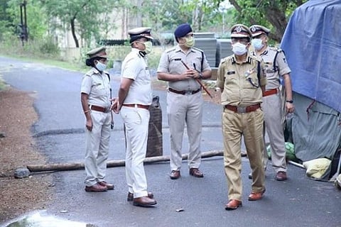Odisha police