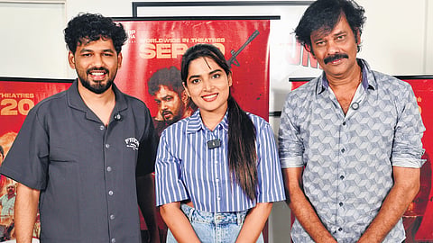 Hip Hop Tamizha Adhi, Anagha, Natty AKA Natarajan