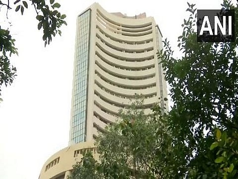 RBI's unexpected 50 basis points rate cut significantly boosted investor sentiment.