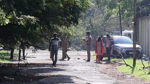 Kakka Thoppu Balaji