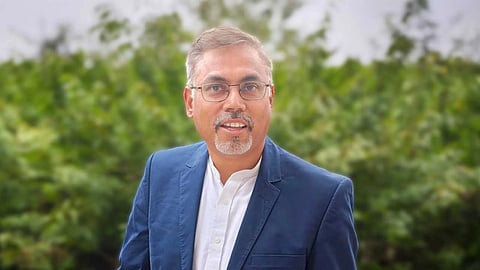Samir Kumar.
