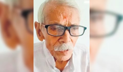 Fakir Mohan Das