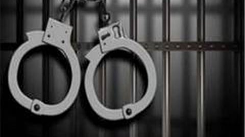 Six arrested for abducting youth to
extort land compensation money