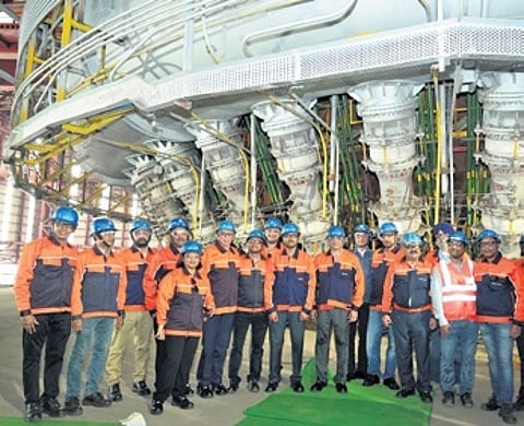 Tata Steel commissions India’s largest blast furnace