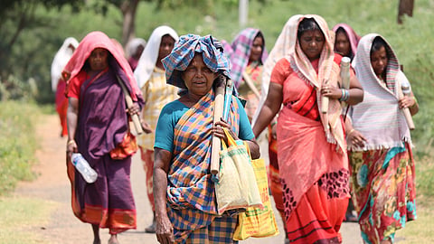 The Bill proposes to increase guaranteed wage employment for rural households from 100 days to 125 days in a financial year.