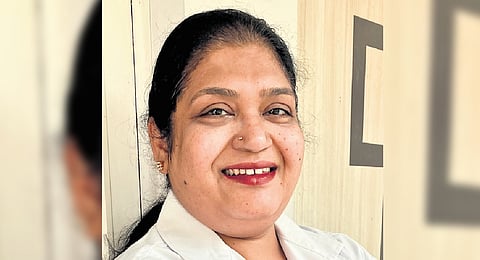 Dr Indumathi Joy