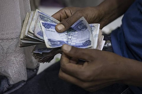 A third of Ehtiopians live below the poverty line of $2.15 a day, and they have been hit the hardest.
