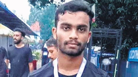 Adam Jo Antony