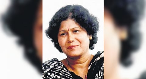 Sarojini Sahoo