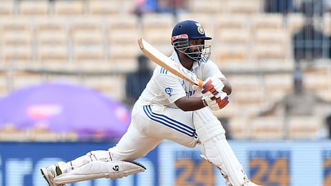 On his return to the longest format for India, Rishabh Pant made the mark with a scintillating century