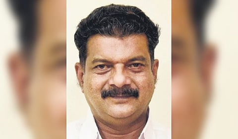 P V Anvar