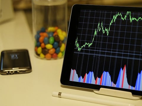The services sector saw a sharp uptick in the month with the purchasing managers index soared to 59 from the January reading of 56.5 which was a 26-month lowt