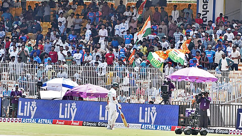 Ashwin, Bumrah & Chepauk — A lasting memory