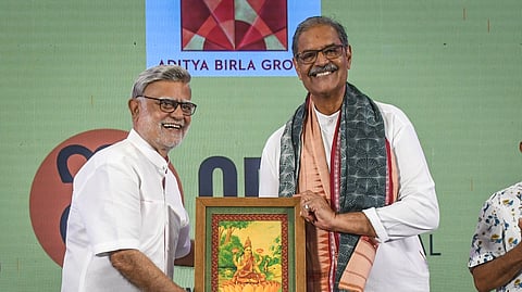 Dy CM KV Singh Deo