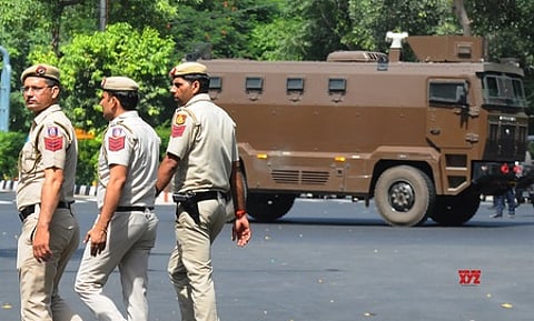 Delhi Police