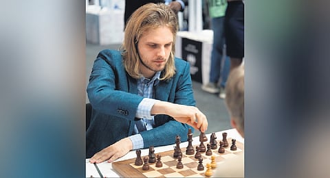 Richard Rapport