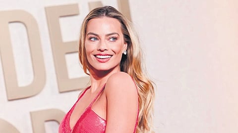 Margot Robbie