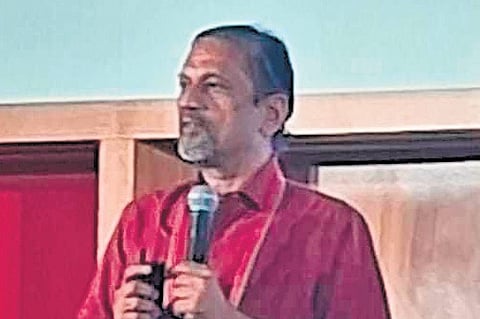 Semiconductor venture: Zoho CEO
Vembu says application still pending
