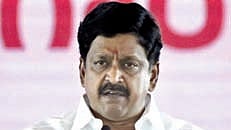 Finance Minister Payyavula Keshav
