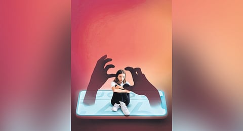 Cyber bullying & mental health