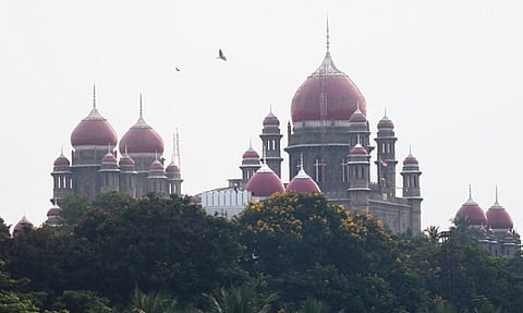 Telangana HC seeks state view
on challenge to ‘Maha Hyderabad’ ordinance
