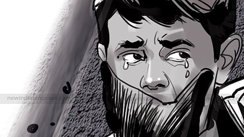 According to the complaint filed by the parents of the seven-year-old boy, he was brutally beaten by headmistress Jharanabala Das on August 2 for allegedly talking during the class.