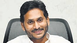 Jagan Mohan Reddy