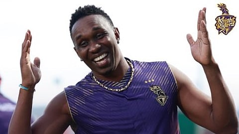 Dwayne Bravo