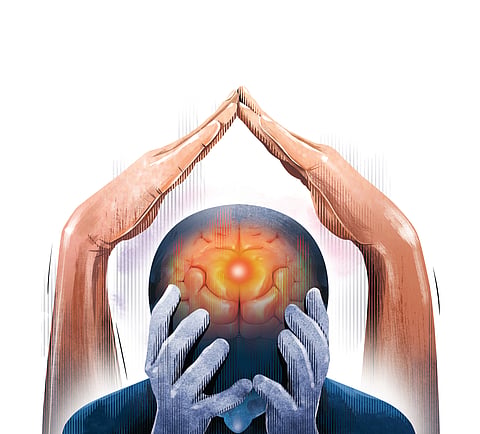 Representational image