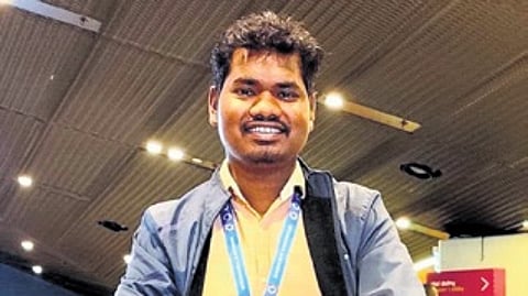 Ramjit Tudu