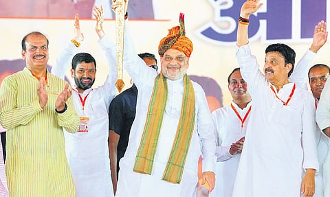 BJP changes tactics before Rahul’s Haryana roadshows