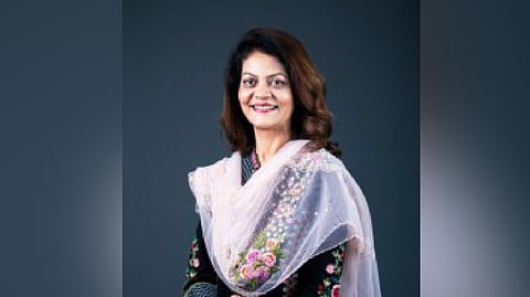 Rashmi Saluja