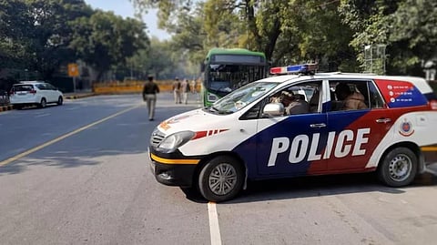 Delhi police