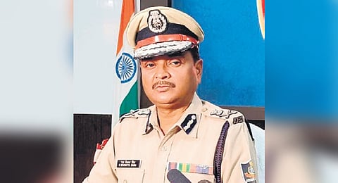 Suresh Dev Datta Singh