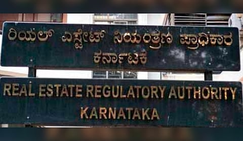 Karnataka Real Estate Regulatory Authority