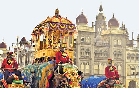 Demons to vanquish this Dasara