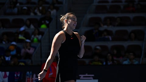 Aryna Sabalenka