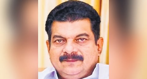 P V Anvar
