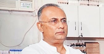Karnataka state Health and Family Welfare Minister Dinesh Gundu Rao