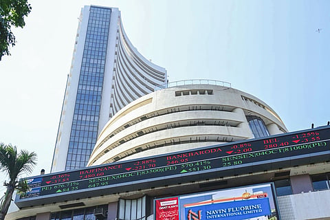 The Bombay Stock Exchange (BSE)