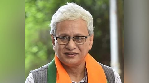 Telangana state Governor Jishnu Dev Varma