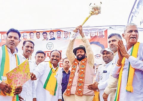 The move to bring in a new CM in Nayab Singh Saini paid off for the BJP