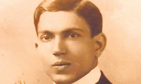 Asaf Ali