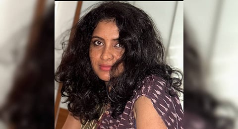Shabna Mohammed.